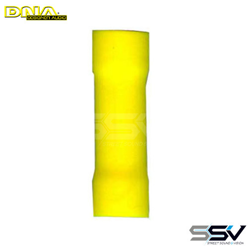 DNA WCI149 4mm Yellow Seamless Joiner 100 Pack