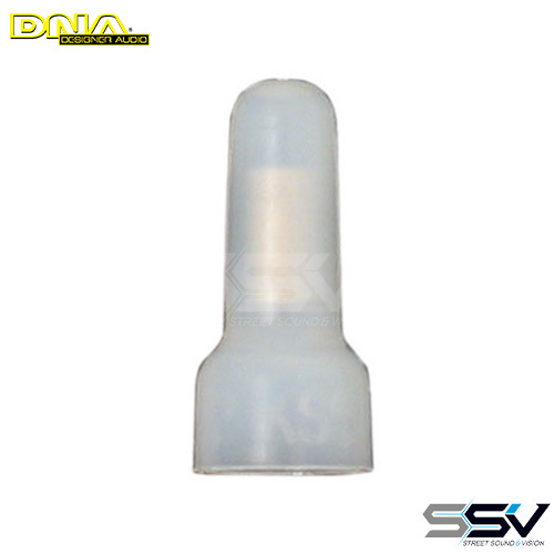 DNA WCI160 3mm Closed End Conn Blue  100 Pack