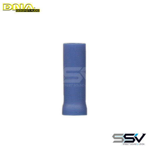 DNA WCI169 2.8mm Blue Female Spade 100 Pack