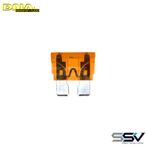 DNA WFB505 5 Amp Blade Fuse - 50 Pack