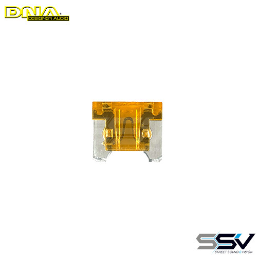 DNA WFL505 5 Amp Micro Blade Fuse - 50 Pack