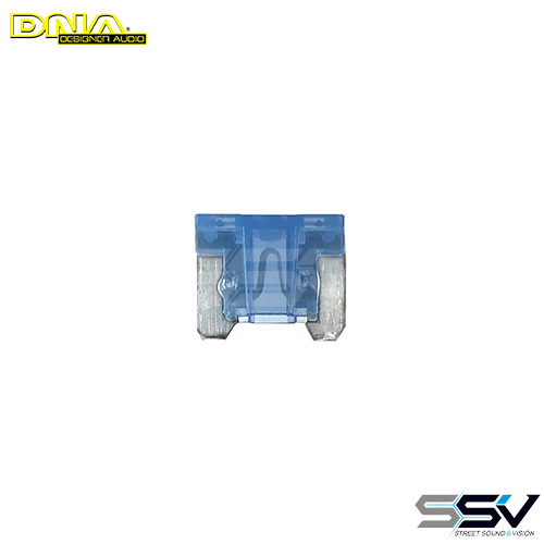 DNA WFL515 15 Amp Micro Blade Fuse - 50 Pack