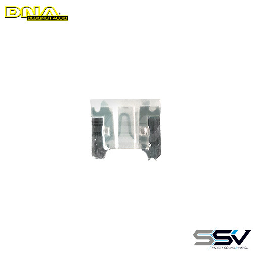 DNA WFL525 25 Amp Micro Blade Fuse - 50 Pack