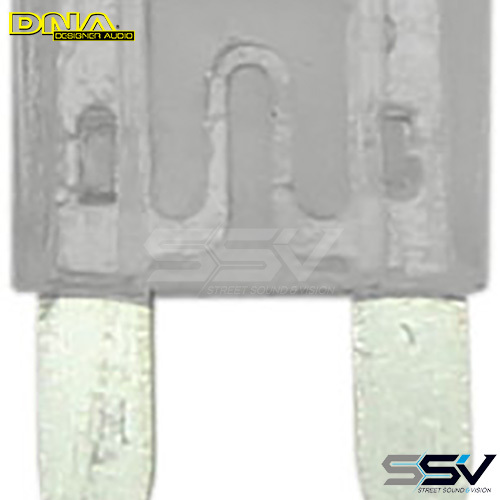 DNA WFM102 2 Amp Mini Blade Fuse - 10 Pack