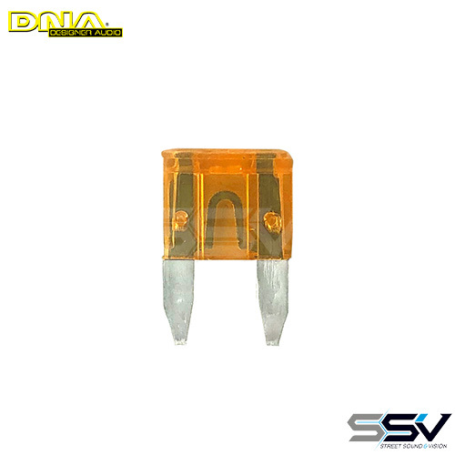 DNA WFM505 5 Amp Mini Blade Fuse - 50 Pack