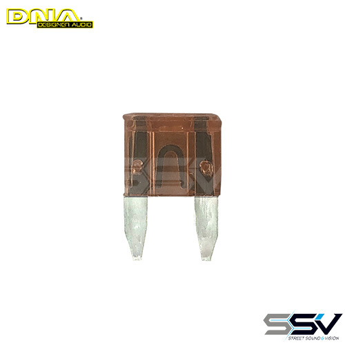 DNA WFM507 7.5 Amp Mini Blade Fuse - 50 Pack