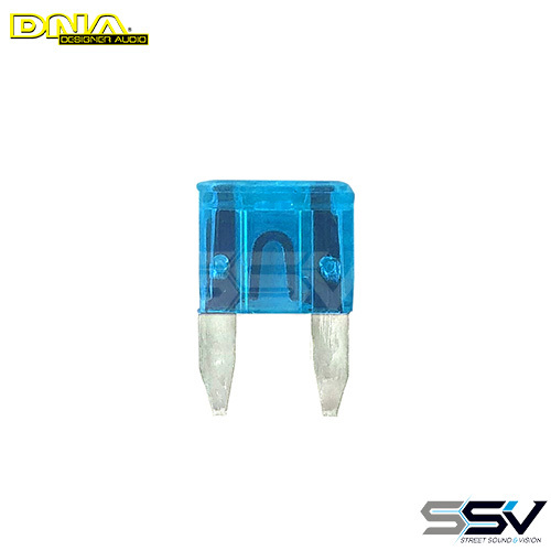 DNA WFM515 15 Amp Mini Blade Fuse - 50 Pack