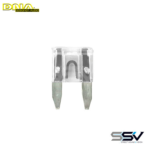 DNA WFM525 25 Amp Mini Blade Fuse - 50 Pack