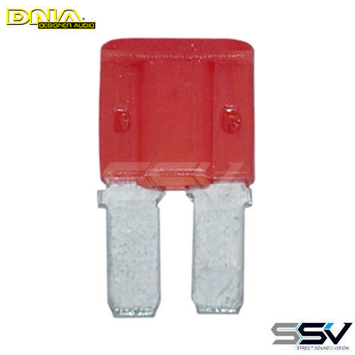 DNA WFN010 10 Amp Micro2 Fuse - 10 Pack