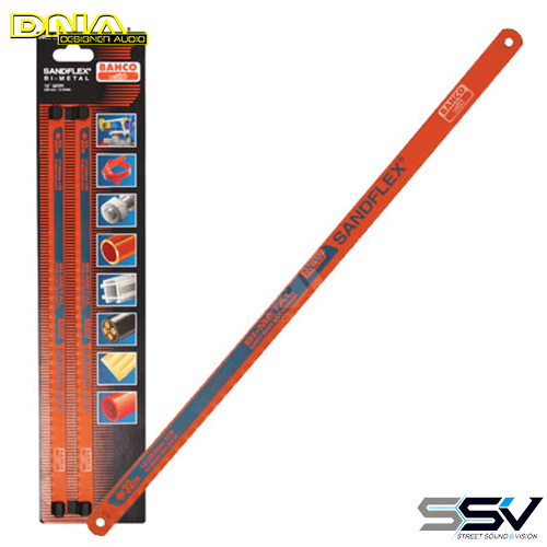 DNA WHB3202 Hacksaw Blade 300mm 32TPI - 2 Pack