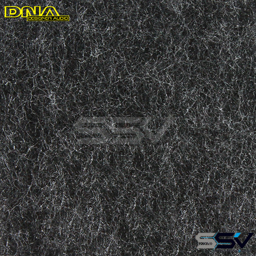 DNA WHC029 2m x 1m Speaker Carpet Grey