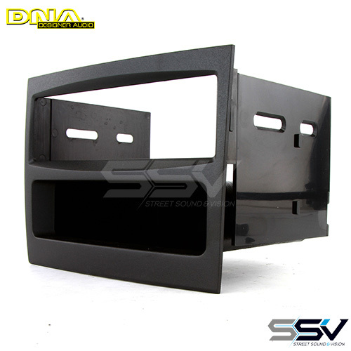 DNA WHF102 Fascia Suit Holden Commodore VY-VZ Black