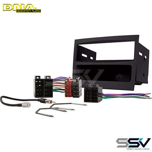 DNA WHF102KIT Install Kit Suit Holden VY-VZ Commo Blk