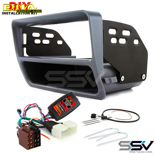 DNA WHF105GK KIT To Suit Ford Falcon AU 2 & 3 Grey