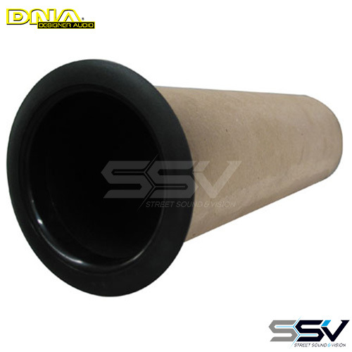 DNA WHP503 110mm x 400mm Cardboard Port