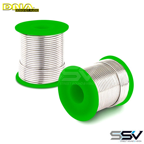 DNA WHS302LF 250 Gram Solder Roll 2mm Lead Free