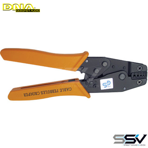 DNA WIF001 Ferrule Crimp Tool