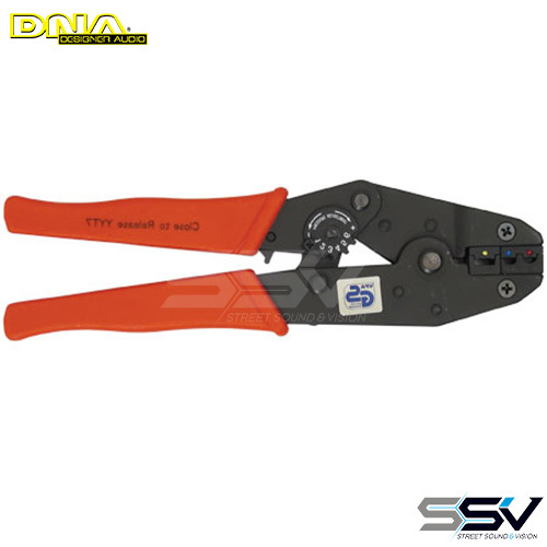 DNA WIT002 Adjustable Crimping Tool