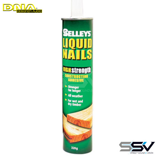 DNA WLN320G Selleys Liquid Nails 320 Gram