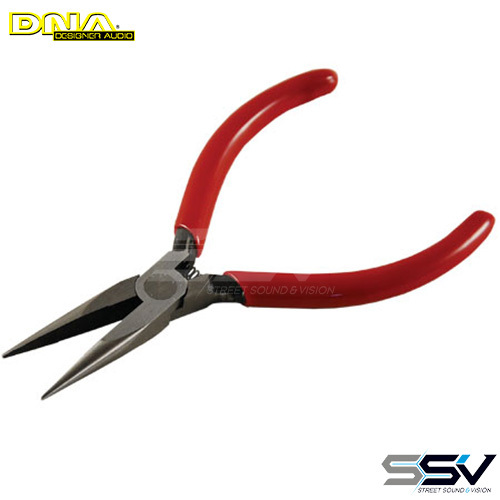 DNA WNP005 5In Straight Needle Nose Pliers