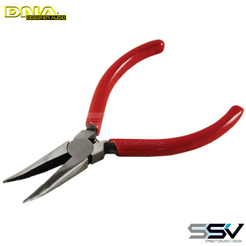 DNA WNP006 5In 15Degree Needle Nose Pliers