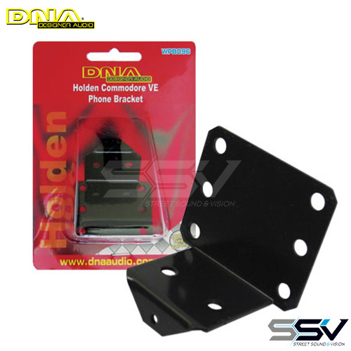 DNA WPB096 Phone Bracket To Suit VE Commodore