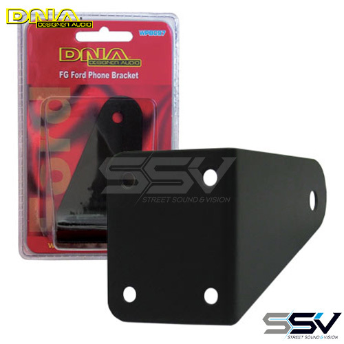 DNA WPB097 Phone Bracket To Suit FG Ford