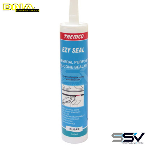 DNA WSC300 Silicon Tube Clear - 300 Grams