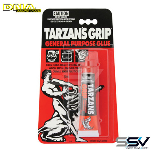 DNA WTG30M Selleys Tarzan Grip General Glue 30ml