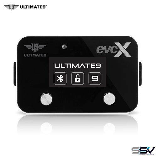 Ultimate9 EVCX Throttle Controller X101