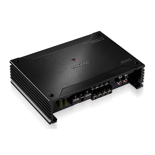 Kenwood X302-4 Class D 4-Channel Power Amplifier