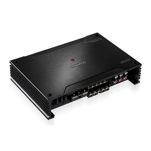 Kenwood X802-5 Class D 5-Channel Power Amplifier