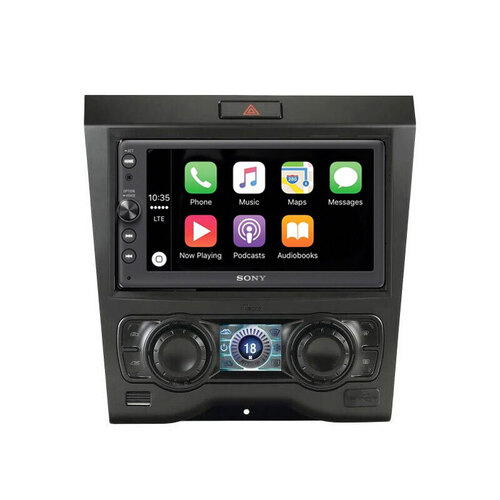 Sony XAVAX1000 Head Unit kit to suit Holden Commodore 2006-2011 VE Series I