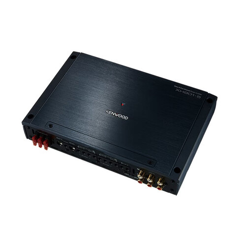 Kenwood XH901-5  Class D 5 Channel Power Amplifier