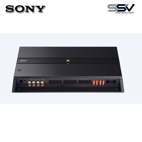 Sony XM-5ES | Mobile ES™ 5-Channel Power Amplifier