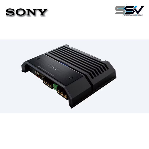 Sony XM-GS100 | Class D Stereo Amplifier