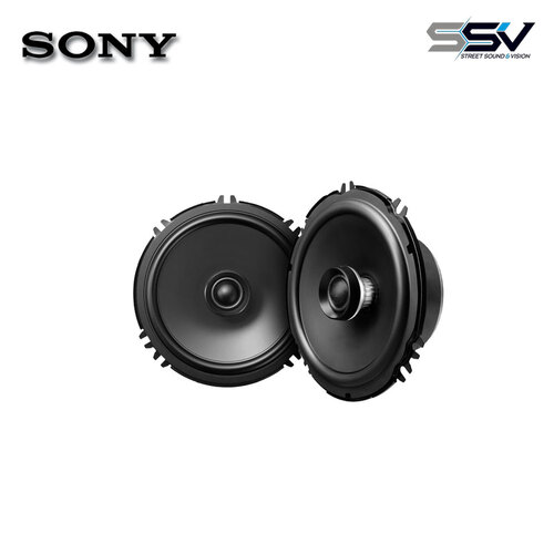 Sony XS-160GS | 16cm (6 1/2") 2-way Coaxial Speakers