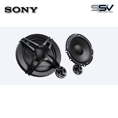 Sony XS-FB1621C | 16 cm (6.3 inch) 2-Way Component Speaker