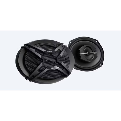 SONY XS-GTF6939 6 x 9" (16 x 24 cm) 3-way speakers