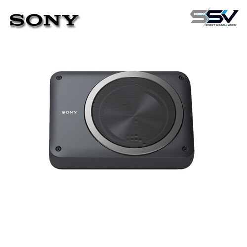 Sony XS-AW8 | 8" (20cm) Compact Powered Subwoofer