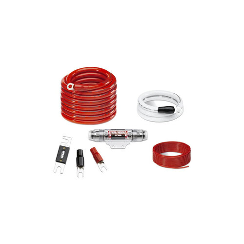 MTX StreetWires ZNX35K 2 AWG Amplifier Power Kit 